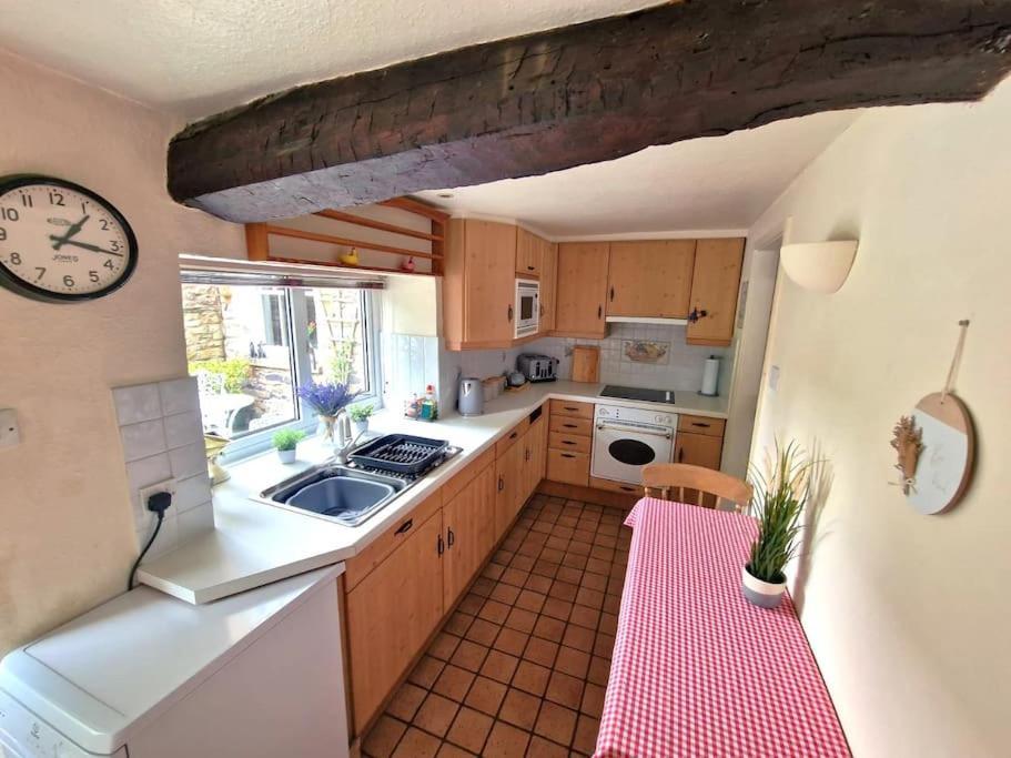 Holly Tree Cottage - Central Kirkby Lonsdale 3 Bedroom Kültér fotó