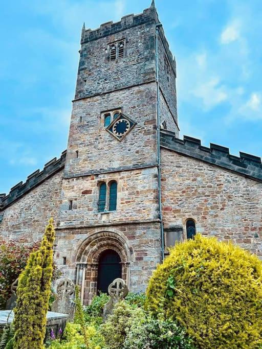 Holly Tree Cottage - Central Kirkby Lonsdale 3 Bedroom Kültér fotó