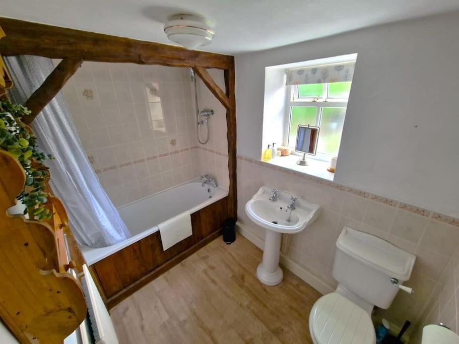 Holly Tree Cottage - Central Kirkby Lonsdale 3 Bedroom Kültér fotó