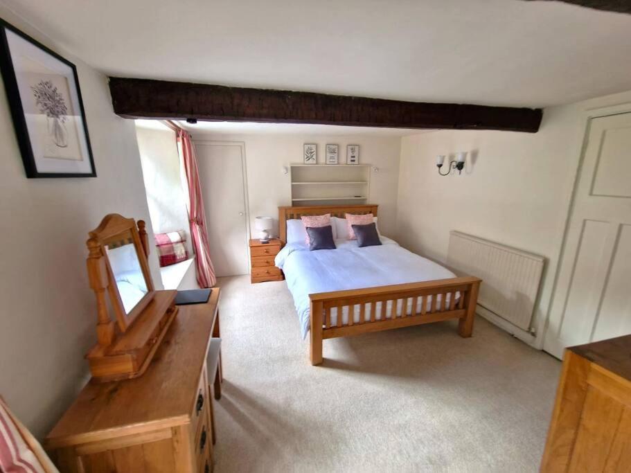 Holly Tree Cottage - Central Kirkby Lonsdale 3 Bedroom Kültér fotó